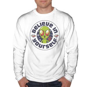 Believe In Yourself Alien