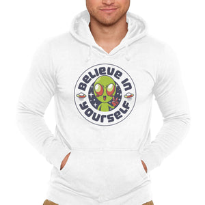 Believe In Yourself Alien