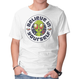 Believe In Yourself Alien