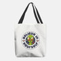 Believe In Yourself Alien-None-Basic Tote-Bag-tobefonseca