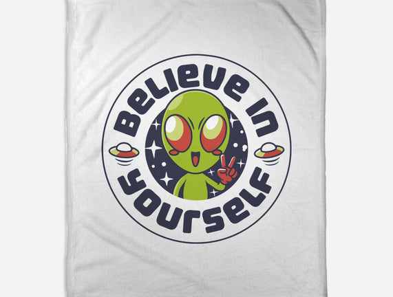 Believe In Yourself Alien