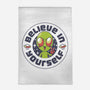 Believe In Yourself Alien-None-Indoor-Rug-tobefonseca