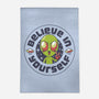 Believe In Yourself Alien-None-Outdoor-Rug-tobefonseca