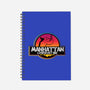 Manhattan LES-None-Dot Grid-Notebook-Art Gremlin
