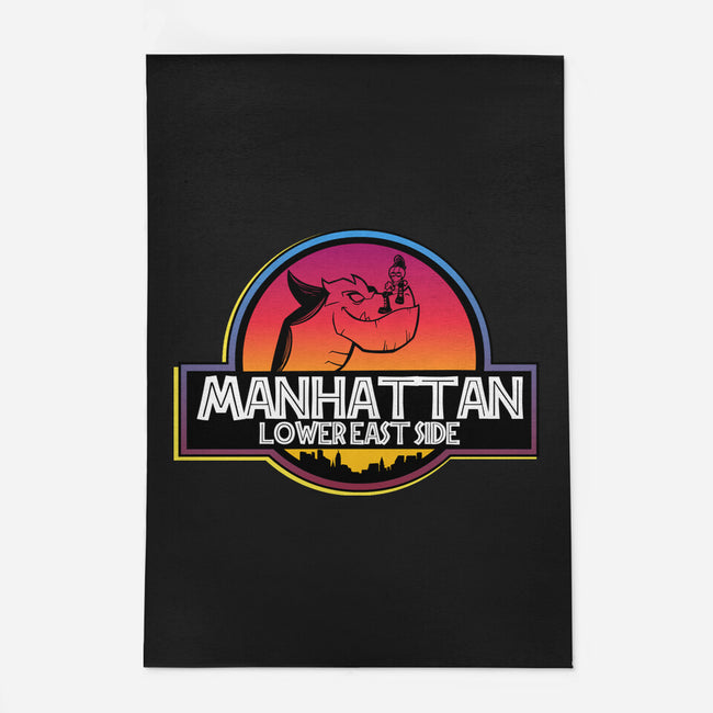 Manhattan LES-None-Indoor-Rug-Art Gremlin