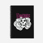 Barbie Misfit-None-Dot Grid-Notebook-dalethesk8er