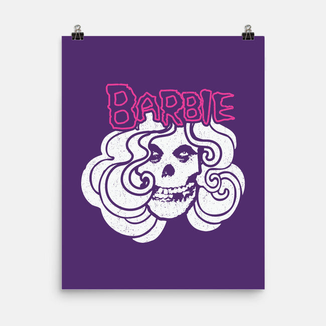 Barbie Misfit-None-Matte-Poster-dalethesk8er