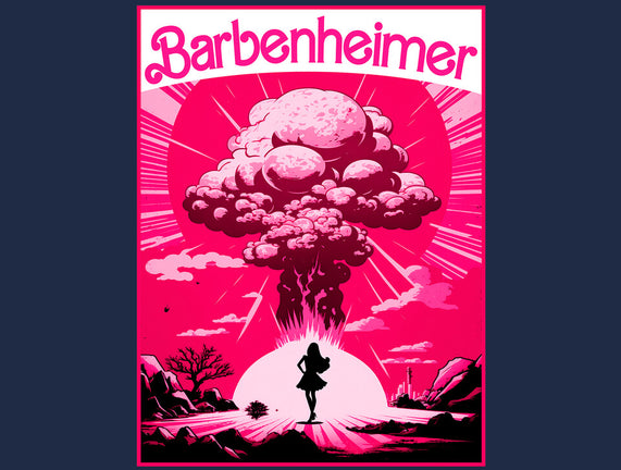 Barbenheimer Explosion