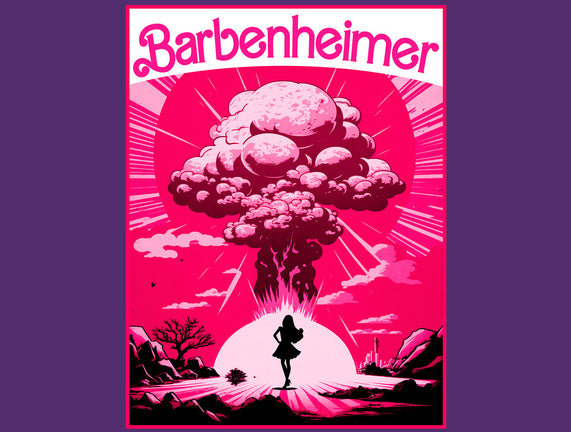 Barbenheimer Explosion