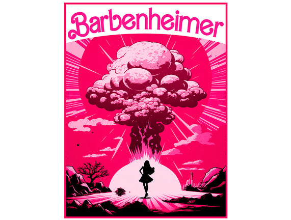 Barbenheimer Explosion