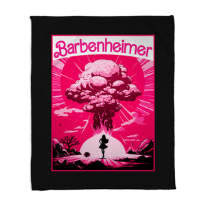 Barbenheimer Explosion