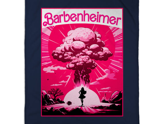 Barbenheimer Explosion