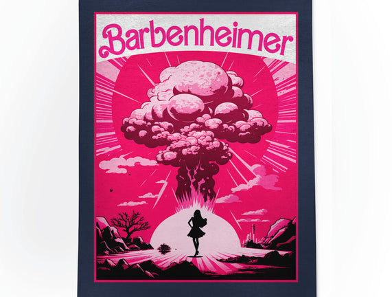 Barbenheimer Explosion