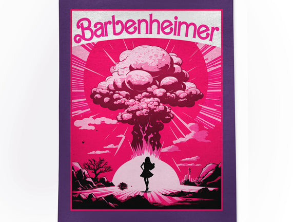 Barbenheimer Explosion