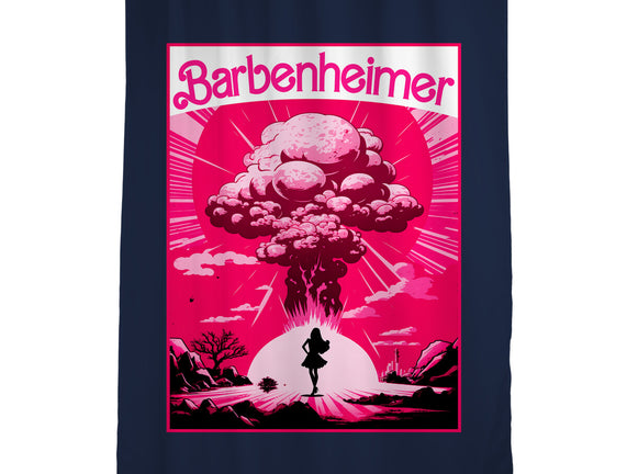 Barbenheimer Explosion