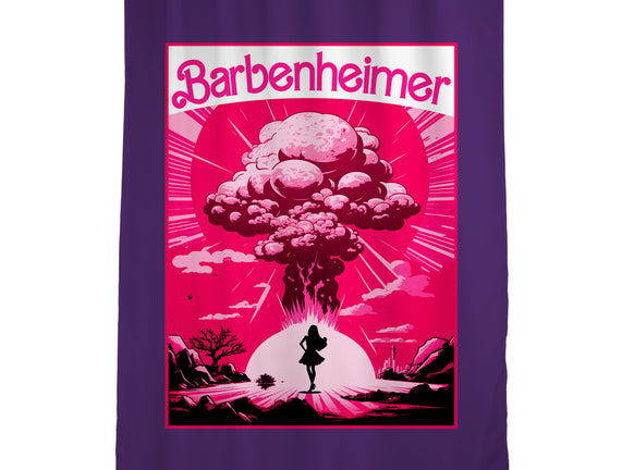 Barbenheimer Explosion