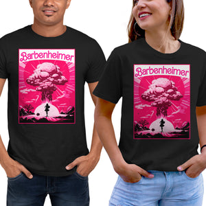 Barbenheimer Explosion