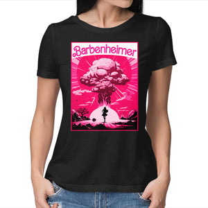 Barbenheimer Explosion