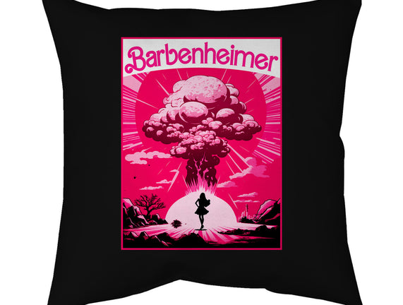 Barbenheimer Explosion