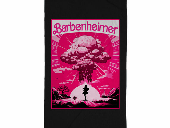 Barbenheimer Explosion