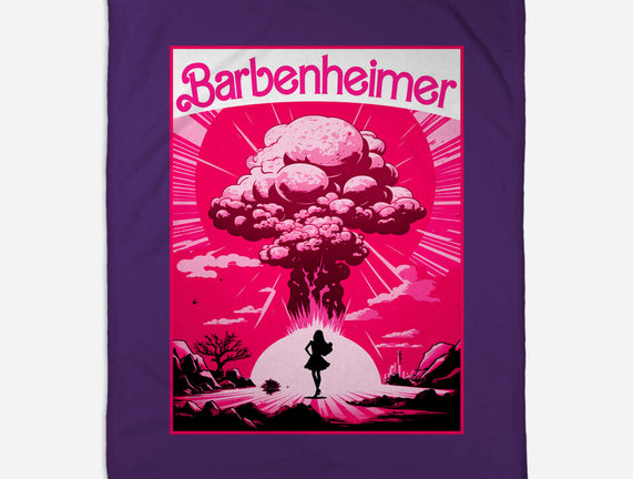 Barbenheimer Explosion