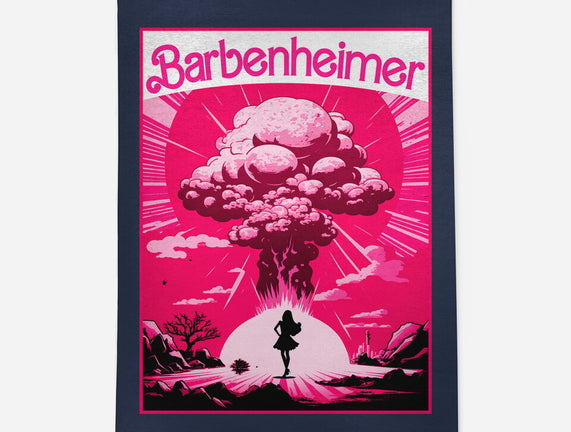 Barbenheimer Explosion