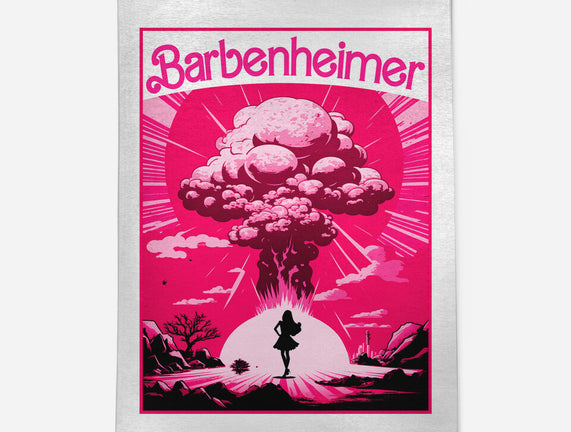 Barbenheimer Explosion