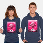 Barbenheimer Explosion-Unisex-Pullover-Sweatshirt-Benizdani