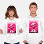 Barbenheimer Explosion-Unisex-Pullover-Sweatshirt-Benizdani