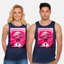 Barbenheimer Explosion-Unisex-Basic-Tank-Benizdani