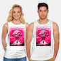 Barbenheimer Explosion-Unisex-Basic-Tank-Benizdani