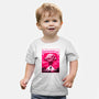 Barbenheimer Explosion-Baby-Basic-Tee-Benizdani