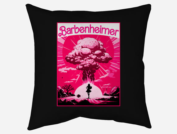 Barbenheimer Explosion