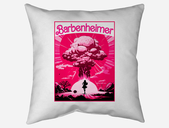 Barbenheimer Explosion