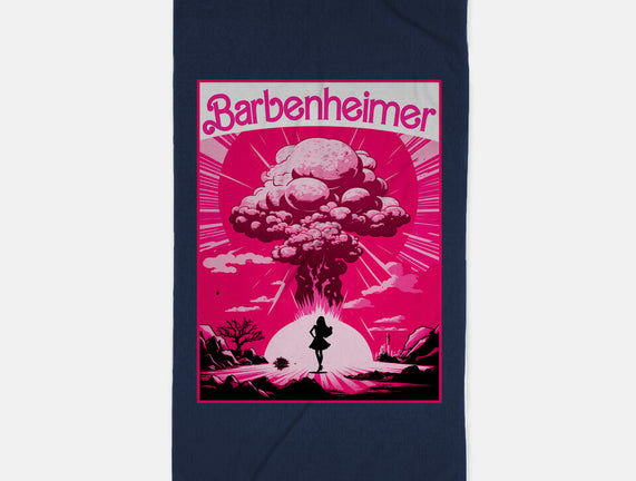 Barbenheimer Explosion