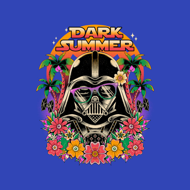 Dark Summer-None-Glossy-Sticker-GODZILLARGE