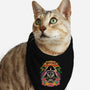 Dark Summer-Cat-Bandana-Pet Collar-GODZILLARGE