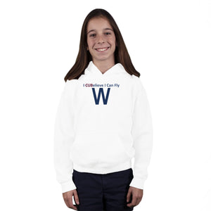 I CUBelieve I Can Fly