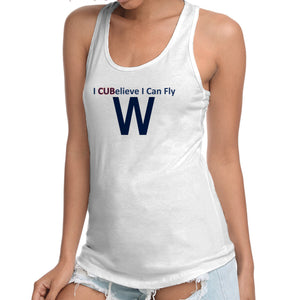 I CUBelieve I Can Fly