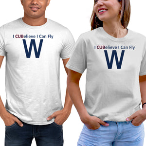 I CUBelieve I Can Fly