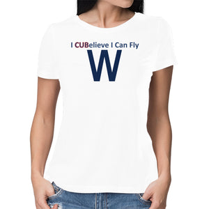 I CUBelieve I Can Fly