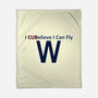 I CUBelieve I Can Fly-None-Fleece-Blanket-Mills