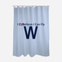 I CUBelieve I Can Fly-None-Polyester-Shower Curtain-Mills