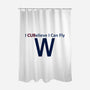 I CUBelieve I Can Fly-None-Polyester-Shower Curtain-Mills