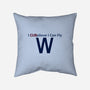 I CUBelieve I Can Fly-None-Non-Removable Cover w Insert-Throw Pillow-Mills