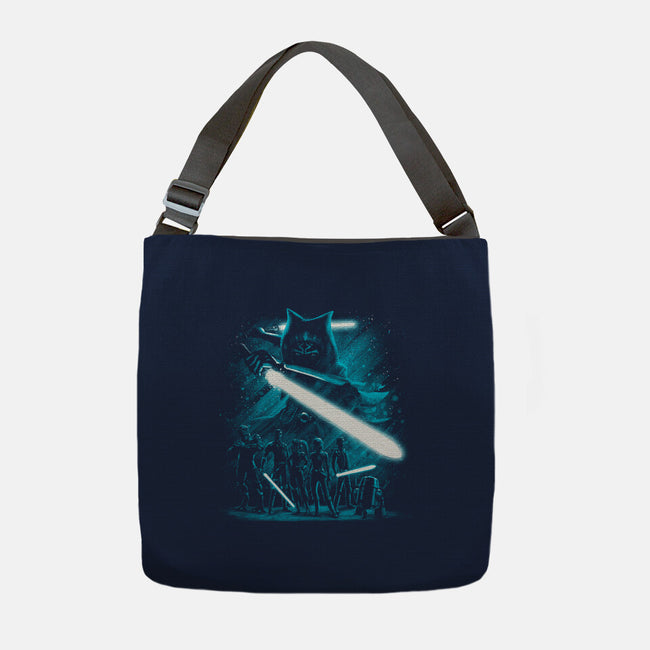 Always Rebels-None-Adjustable Tote-Bag-teesgeex