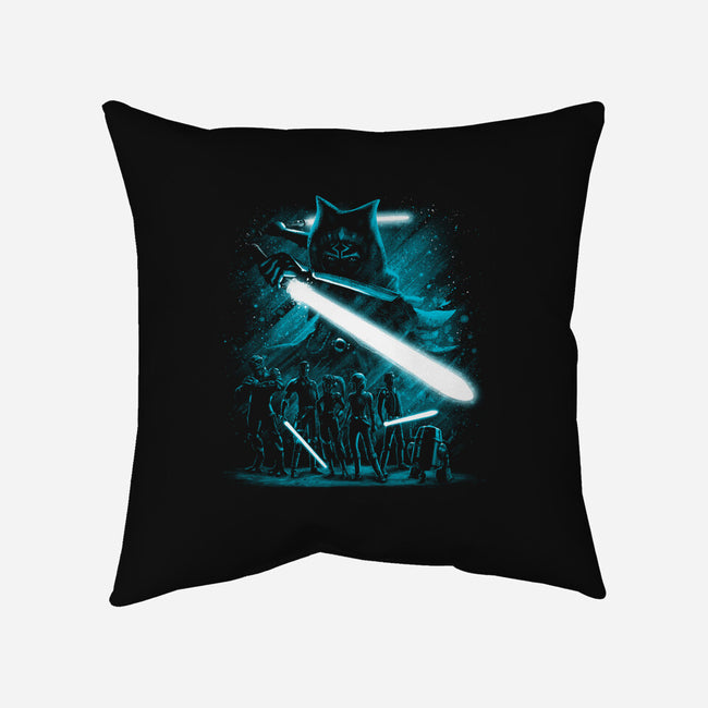 Always Rebels-None-Non-Removable Cover w Insert-Throw Pillow-teesgeex