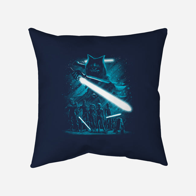 Always Rebels-None-Non-Removable Cover w Insert-Throw Pillow-teesgeex