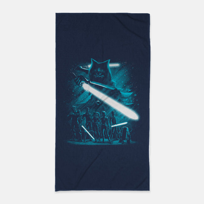 Always Rebels-None-Beach-Towel-teesgeex