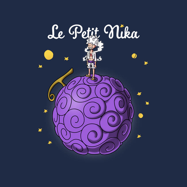 Le Petit Nika-None-Glossy-Sticker-Barbadifuoco